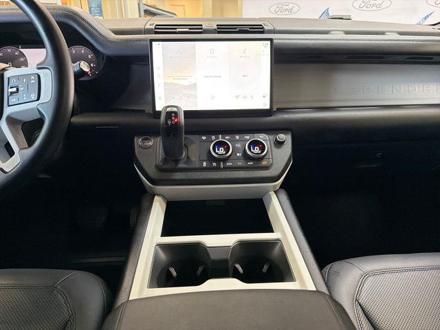 2025 Land Rover Defender - $52,200