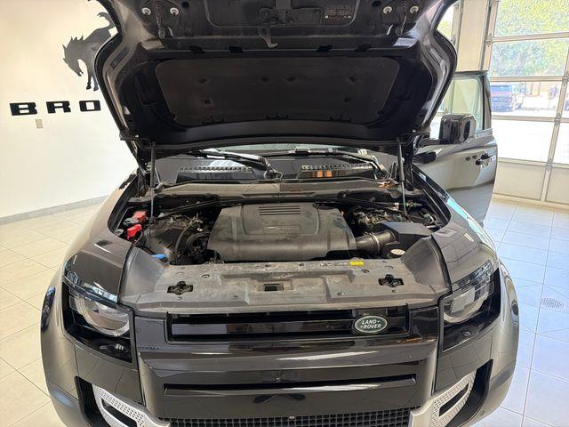 2025 Land Rover Defender - $52,200