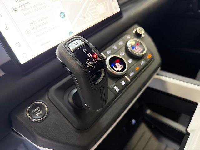 2025 Land Rover Defender - $52,200