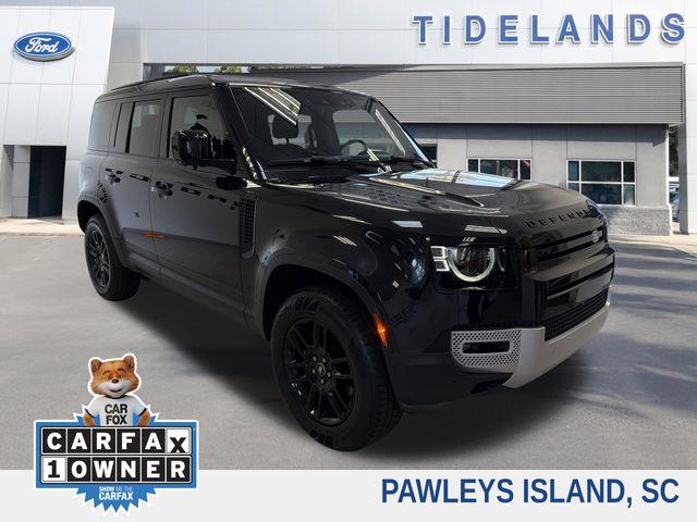 2025 Land Rover Defender - $49,300