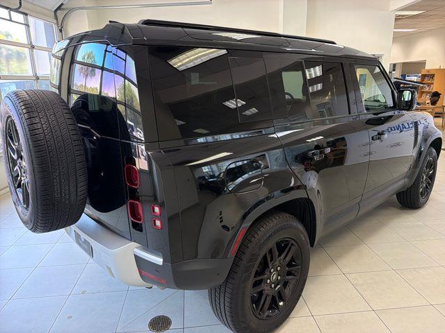 2025 Land Rover Defender - $49,300