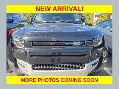 2025 Land Rover Defender AWD 110 P300 S 4DR SUV