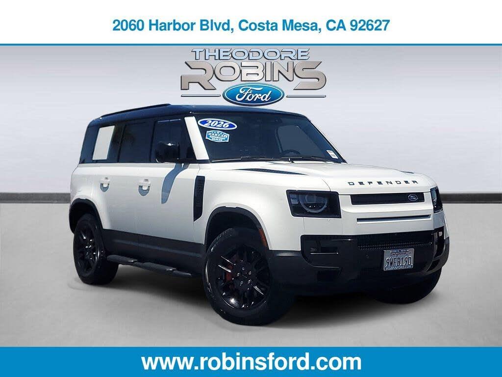 2026 Land Rover Defender - $63,273