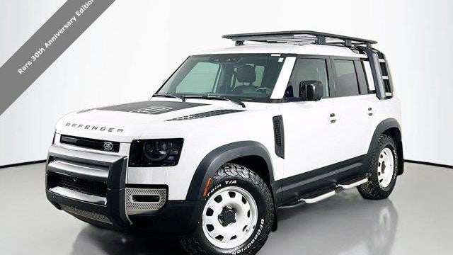 Preowned 2023 Land Rover Defender 110 30th Anniversary Edition for Sale