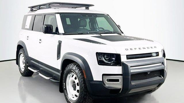 2023 Land Rover Defender 110 30th Anniversary Edition