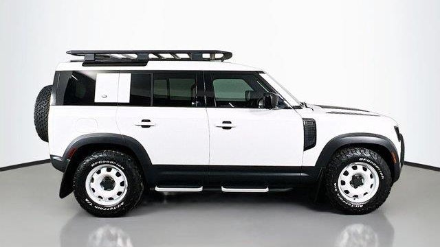 2023 Land Rover Defender 110 30th Anniversary Edition