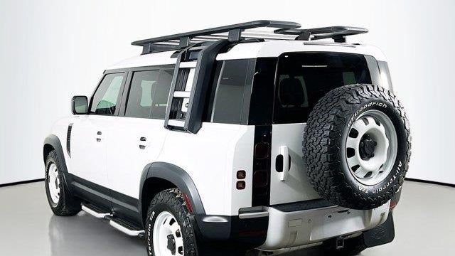 2023 Land Rover Defender 110 30th Anniversary Edition