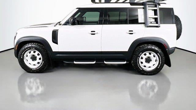 2023 Land Rover Defender 110 30th Anniversary Edition