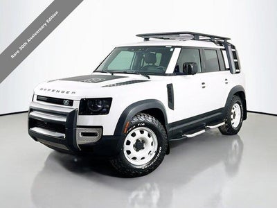Photo of a 2023 Land Rover Defender AWD 110 30TH Anniversary Edition 4DR SUV for sale