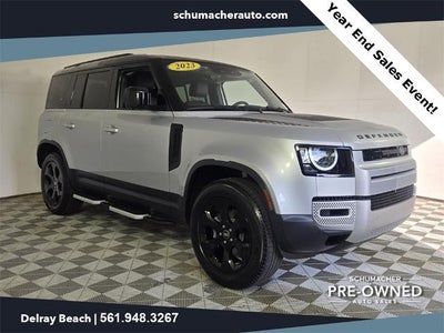 Photo of a 2023 Land Rover Defender AWD 110 S 4DR SUV for sale