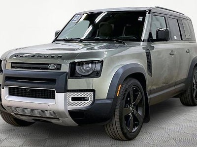 Photo of a 2023 Land Rover Defender AWD 110 30TH Anniversary Edition 4DR SUV for sale