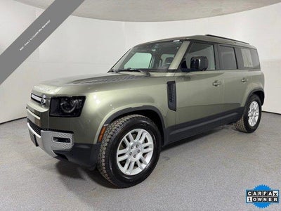 Photo of a 2023 Land Rover Defender AWD 110 30TH Anniversary Edition 4DR SUV for sale