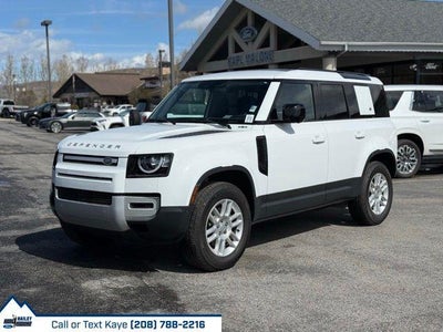 Photo of a 2023 Land Rover Defender AWD 110 30TH Anniversary Edition 4DR SUV for sale