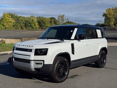 Photo of a 2024 Land Rover Defender AWD 110 P300 S 4DR SUV for sale