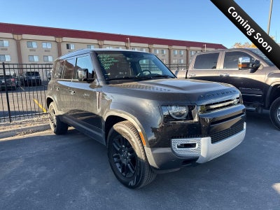 Photo of a 2024 Land Rover Defender AWD 110 P300 S 4DR SUV for sale