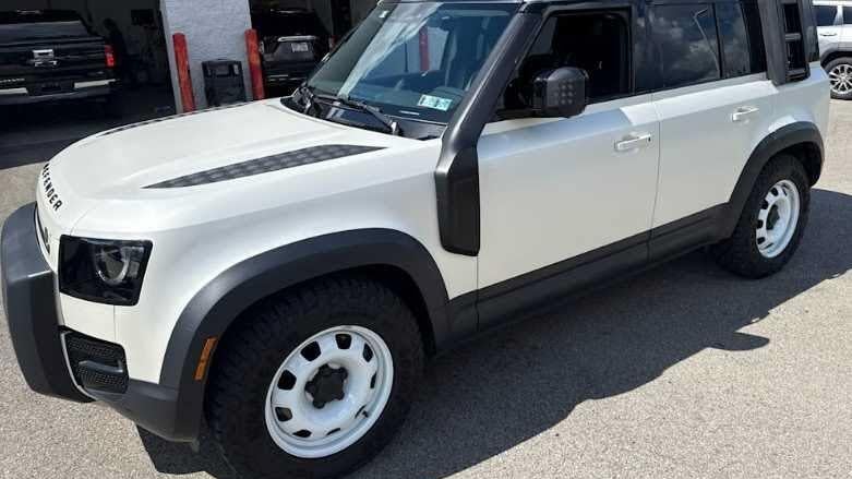 Preowned 2024 Land Rover Defender 110 P300 S for Sale