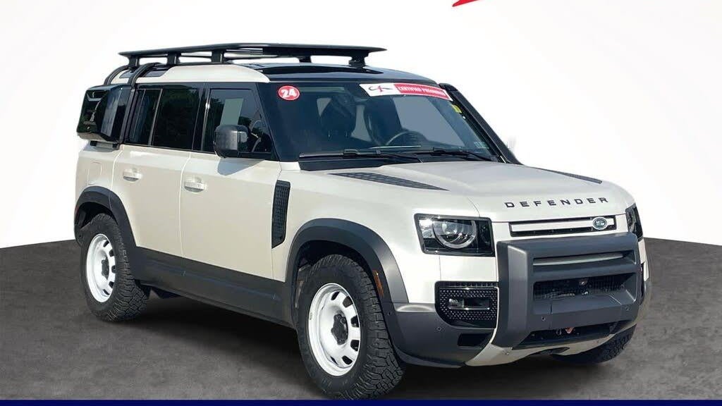 Preowned 2024 Land Rover Defender 110 P300 S for Sale