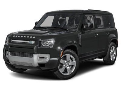 2025 Land Rover Defender AWD 110 P300 S 4DR SUV