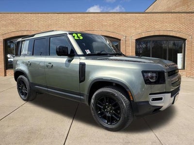 Photo of a 2025 Land Rover Defender AWD 110 P300 S 4DR SUV for sale
