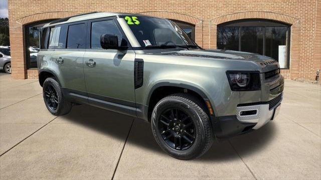 Preowned 2025 Land Rover Defender 110 P300 S for Sale