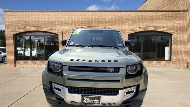 2025 Land Rover Defender 110 P300 S