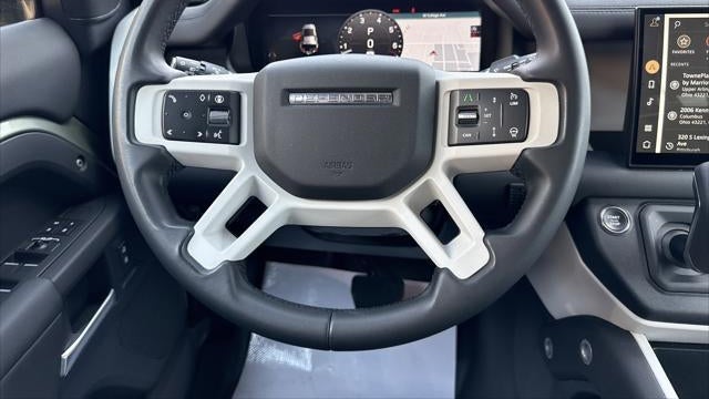 2025 Land Rover Defender 110 P300 S