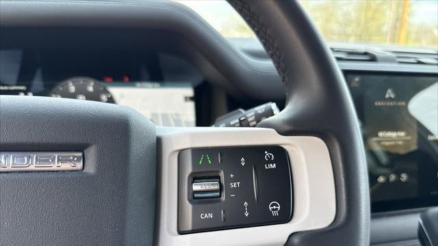 2025 Land Rover Defender 110 P300 S