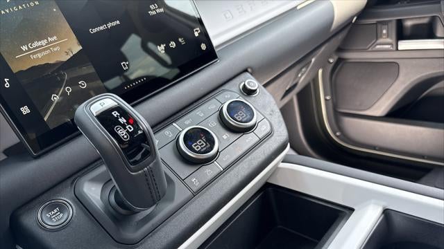 2025 Land Rover Defender 110 P300 S