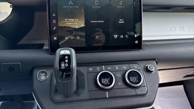 2025 Land Rover Defender 110 P300 S