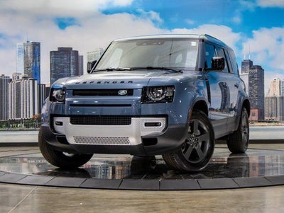 Photo of a 2025 Land Rover Defender AWD 110 P300 S 4DR SUV for sale