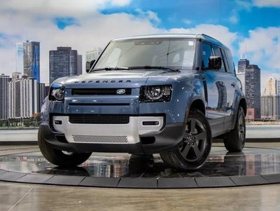 2025 Land Rover Defender AWD 110 P300 S 4DR SUV