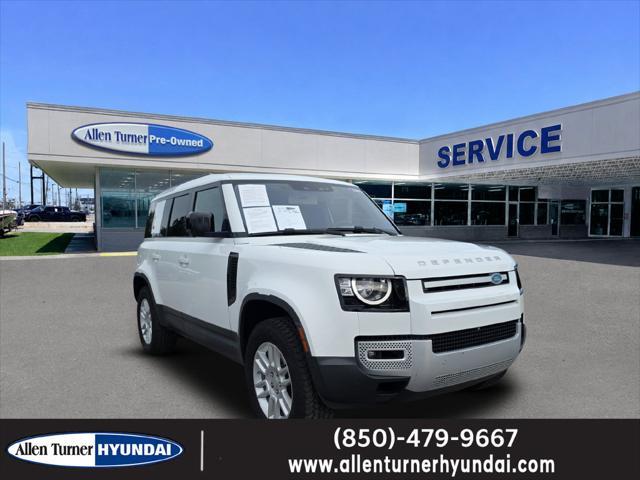 2020 Land Rover Defender - $25,900