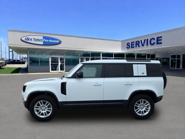 2020 Land Rover Defender - $25,900