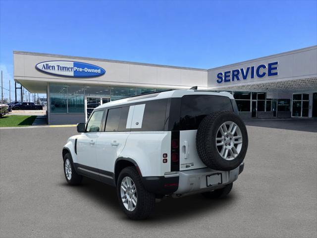 2020 Land Rover Defender - $25,900