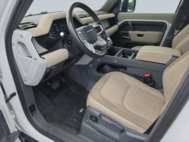 2020 Land Rover Defender - $25,900