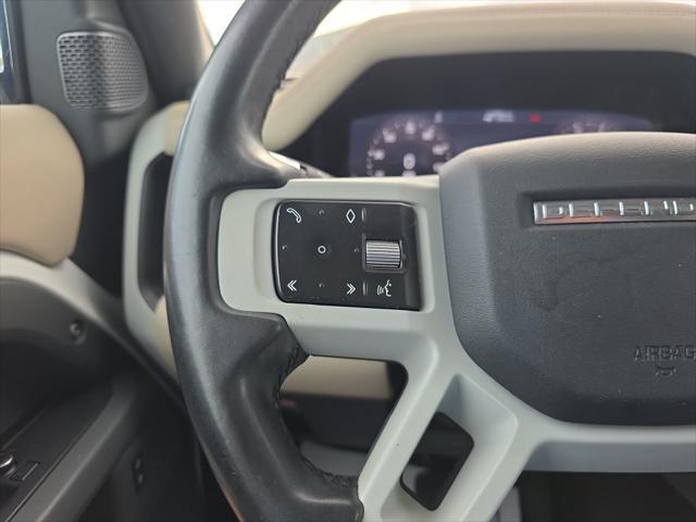 2020 Land Rover Defender - $25,900