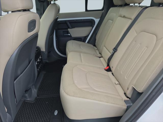2020 Land Rover Defender - $25,900