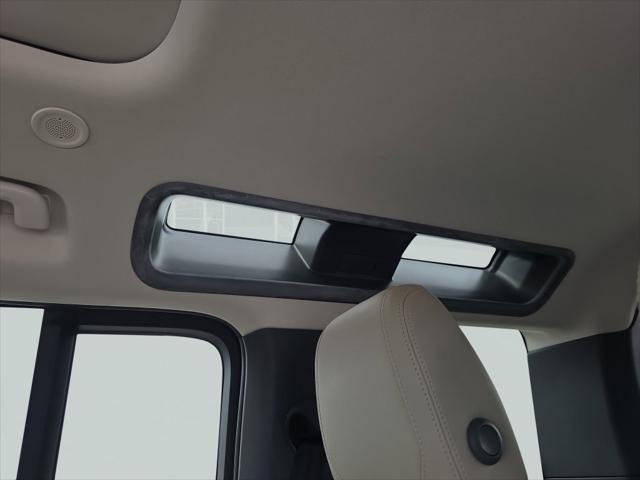 2020 Land Rover Defender - $25,900