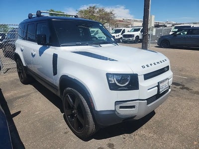 2023 Land Rover Defender AWD 110 30TH Anniversary Edition 4DR SUV