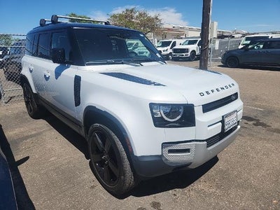 2023 Land Rover Defender AWD 110 30TH Anniversary Edition 4DR SUV