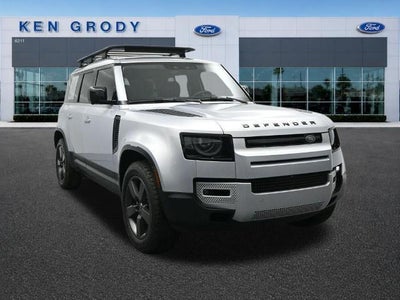 Photo of a 2024 Land Rover Defender AWD 110 P300 S 4DR SUV for sale