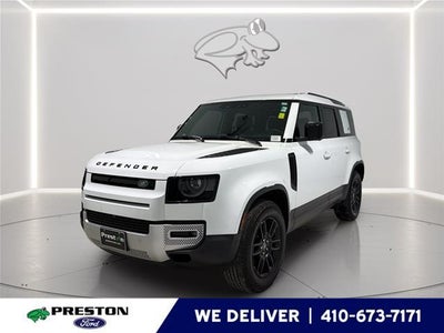 Photo of a 2024 Land Rover Defender AWD 110 P300 S 4DR SUV for sale