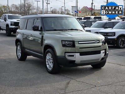 Photo of a 2025 Land Rover Defender AWD 110 P300 S 4DR SUV for sale