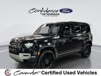 Photo of a 2025 Land Rover Defender AWD 110 P300 S 4DR SUV for sale