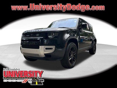 Photo of a 2025 Land Rover Defender AWD 110 P300 S 4DR SUV for sale