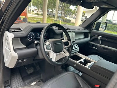 Photo of a 2025 Land Rover Defender AWD 110 P300 S 4DR SUV for sale