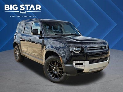 2025 Land Rover Defender AWD 110 P300 S 4DR SUV