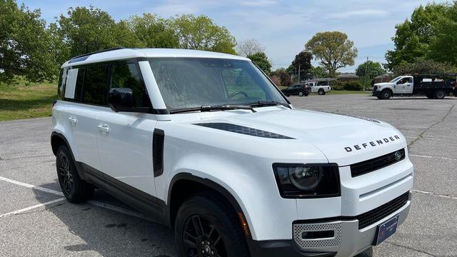 Preowned 2025 Land Rover Defender 110 P300 S for Sale