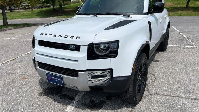 2025 Land Rover Defender 110 P300 S