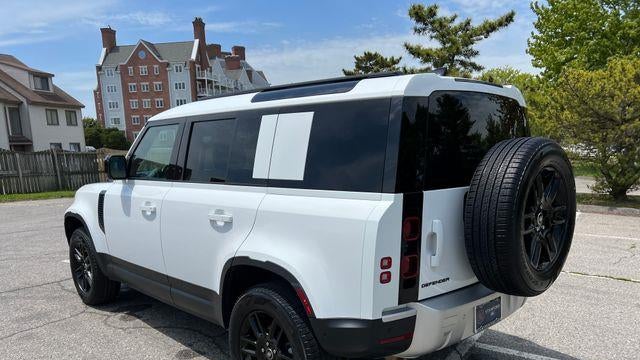 2025 Land Rover Defender 110 P300 S